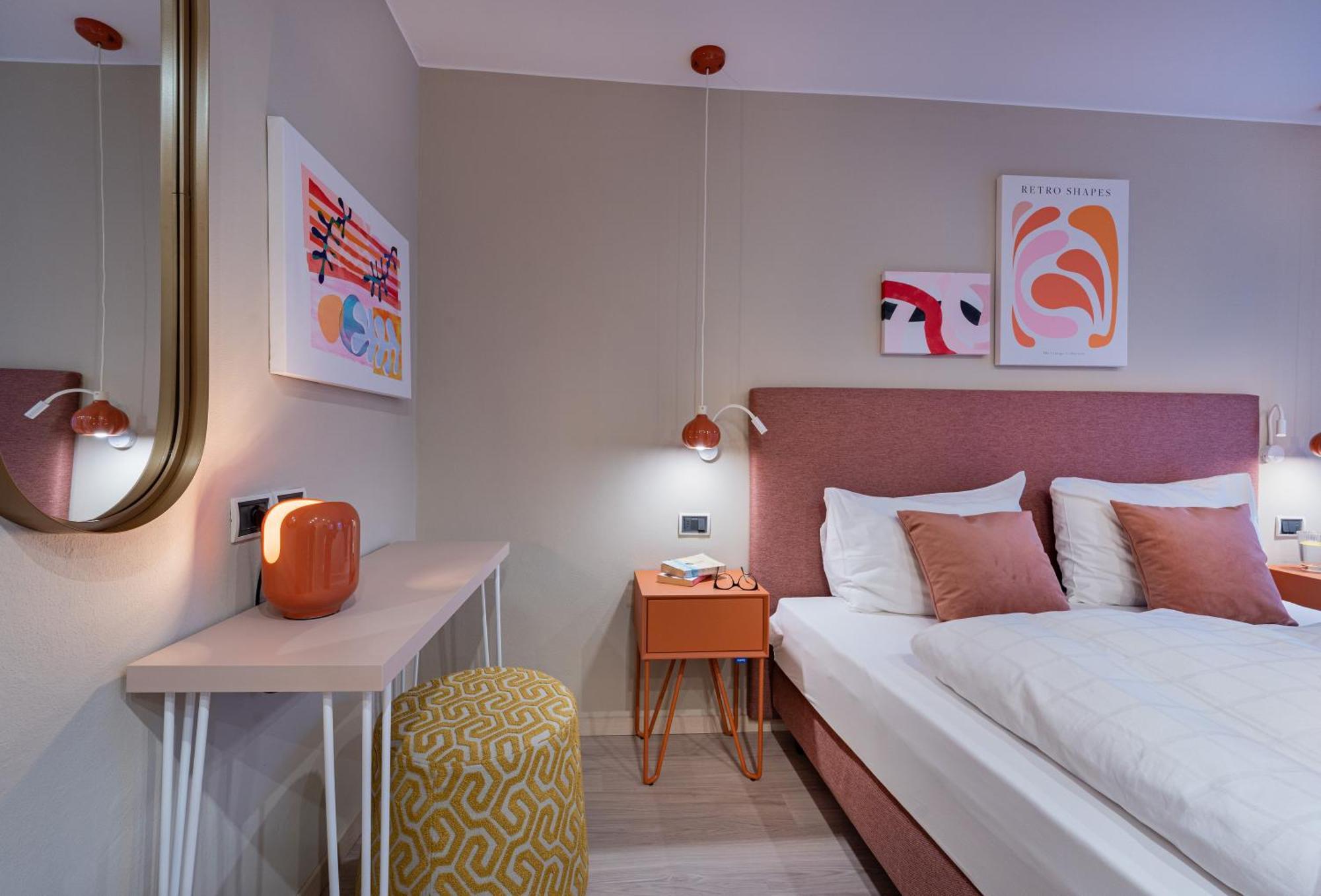 Boutique Am Park Hotel Olang