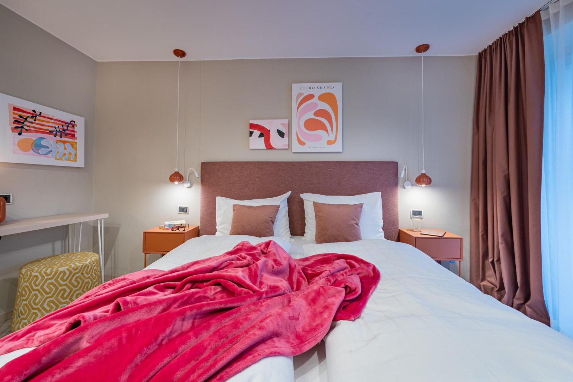 Hotel Boutique Am Park Olang
