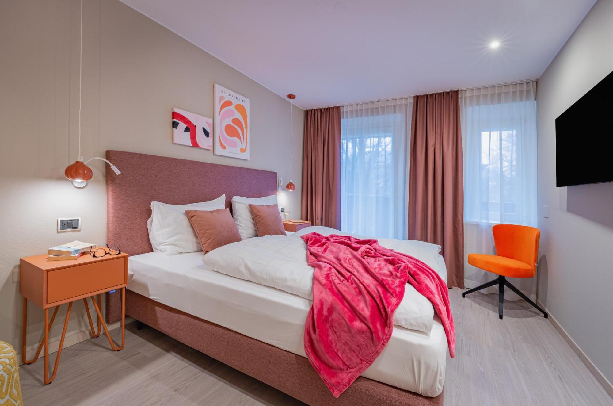Hotel Boutique Am Park 3*