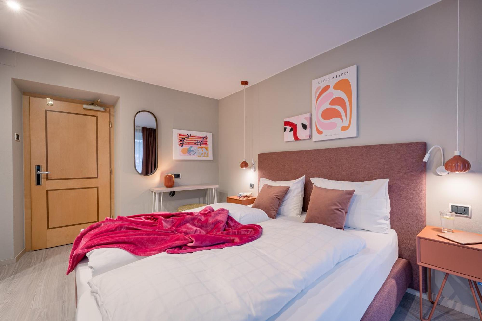 Hotel Boutique Am Park 3*