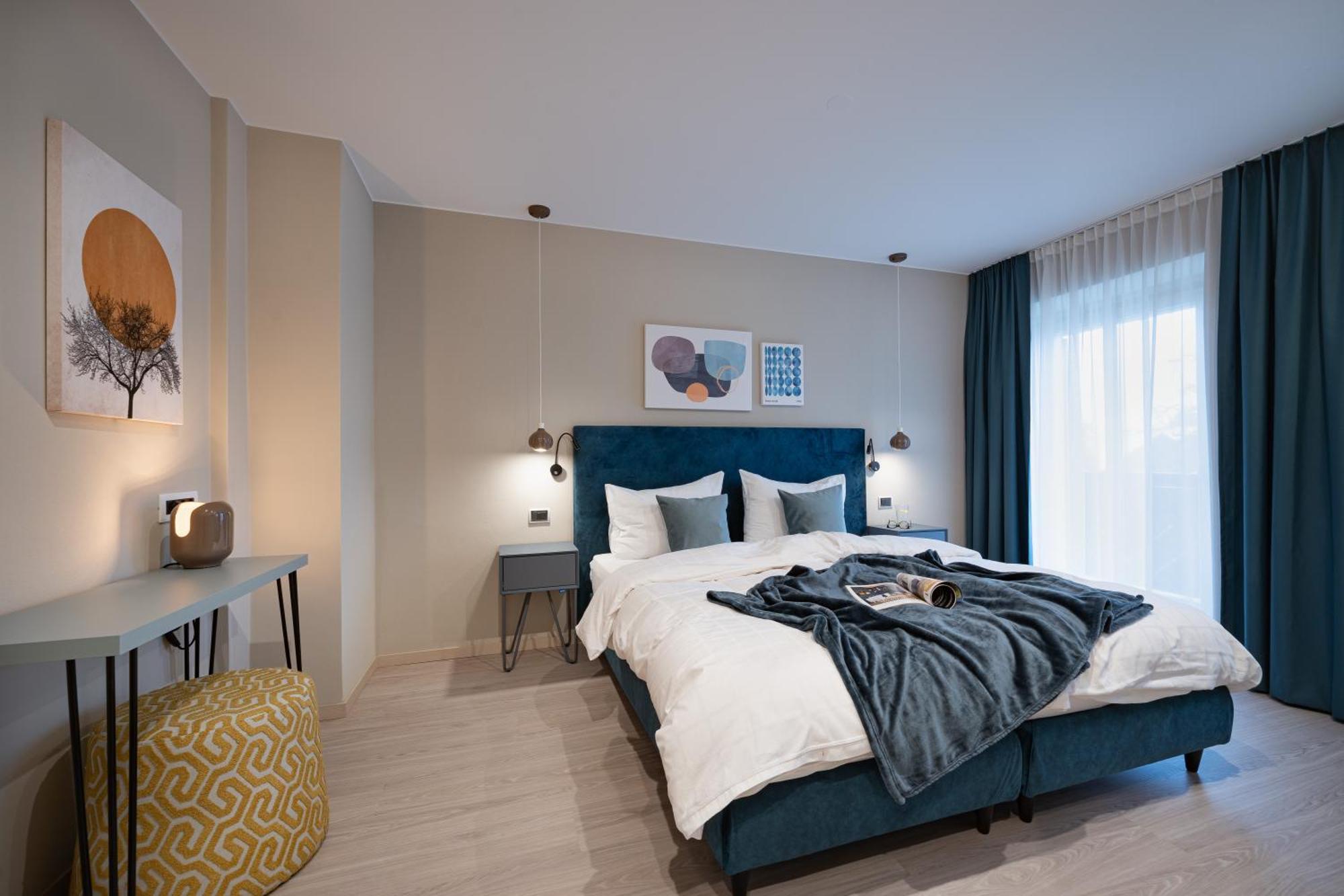 Hotel Boutique Am Park 3*
