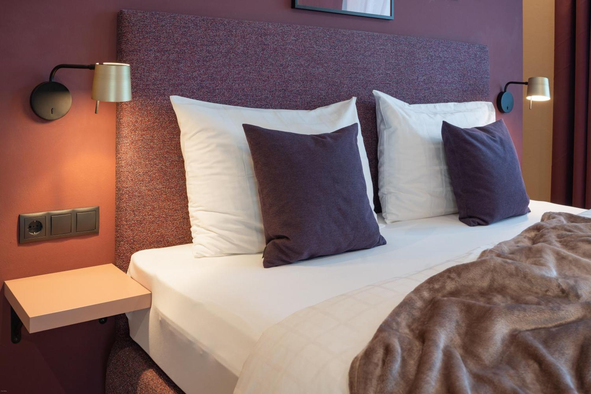 Hotel Boutique Am Park 3*