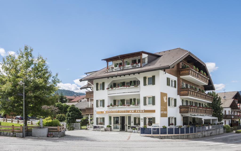 Boutique Am Park Hotel Olang
