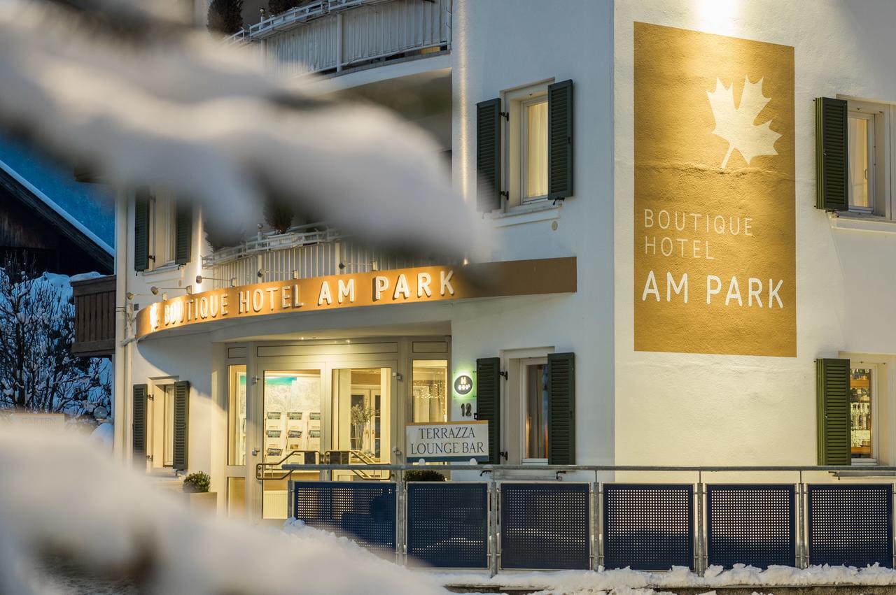 Boutique Am Park Hotel