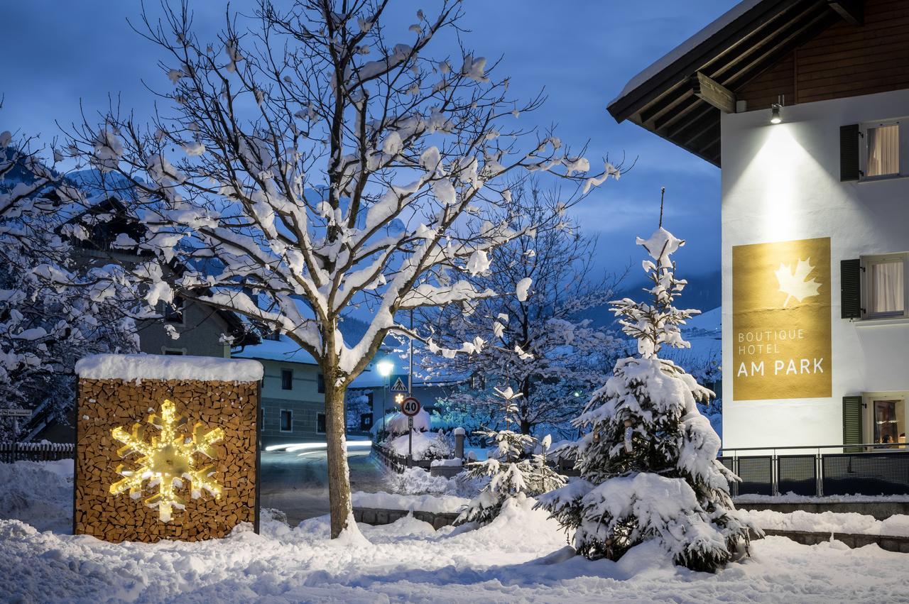 Hotel Boutique Am Park
