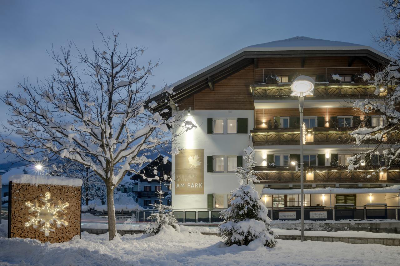 Hotel Boutique Am Park