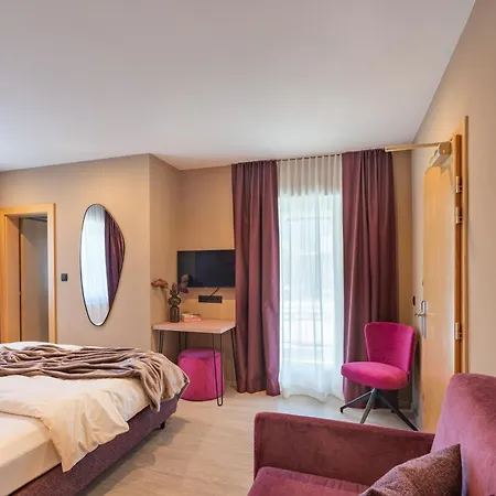 Boutique Hotel Am Park Olang Exterior foto